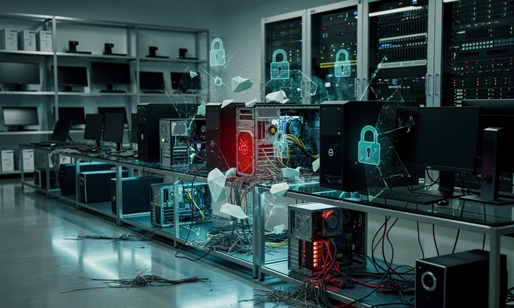 Inside Canada Computers’ Security Breach: A Forensic Analysis of Retail Technology Vulnerabilities