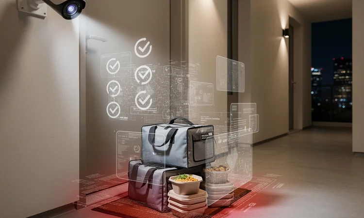 DoorDash Bans Driver for AI-Faked Delivery Photo Fraud