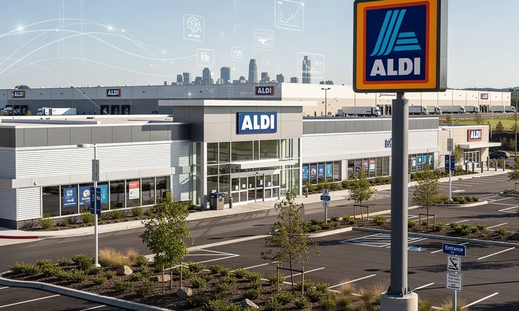 Aldi’s 180-Store Sprint: Discounter’s Bold Push Toward 3,200 U.S. Outlets