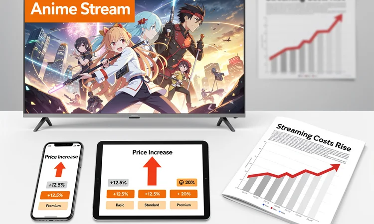 Crunchyroll’s Latest Price Increase Tests Anime Streaming Market’s Tolerance for Premium Content