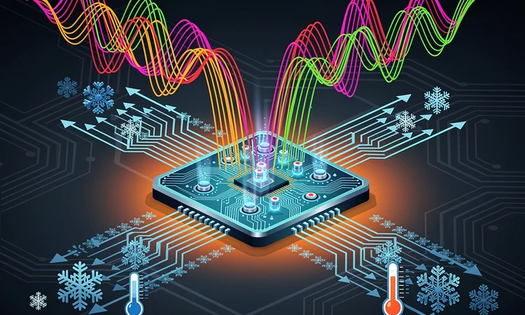 Quantum Computing’s Cooling Revolution: How Scientists Turn Destructive Noise Into a Refrigeration Tool
