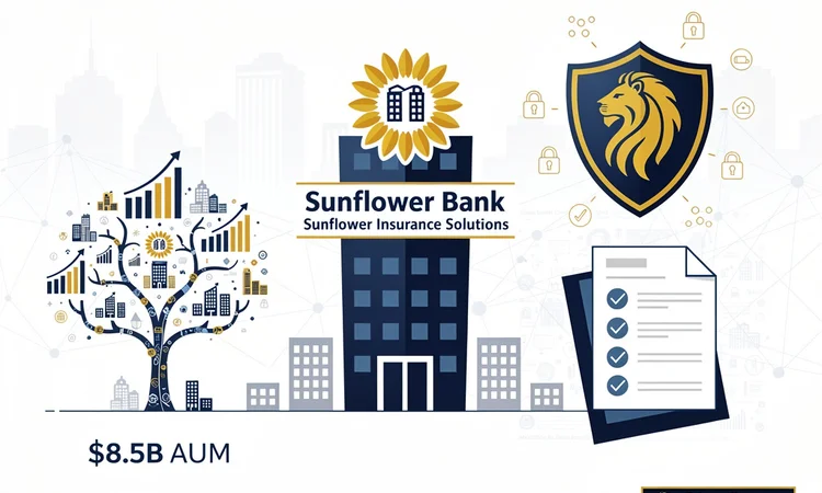 Sunflower Bank’s Insurance Push: Bridging Wealth Gaps for the Affluent