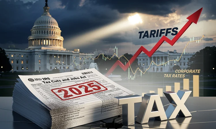 The $4 Trillion Question: Inside Trump’s Plan for a Radical Overhaul of U.S. Tax Policy