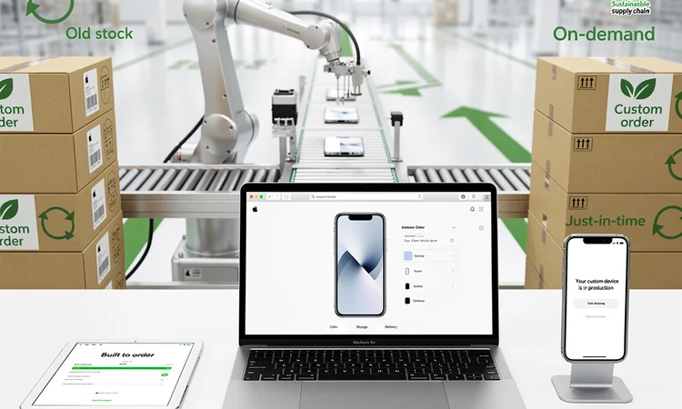 Apple’s Strategic Pivot: How Build-to-Order Manufacturing Signals a Fundamental Shift in Consumer Electronics Retail