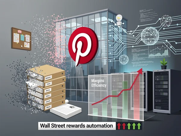 The algorithm Will See You Now: Inside Pinterest’s Pivot From Human Curation to AI-Driven Efficiency