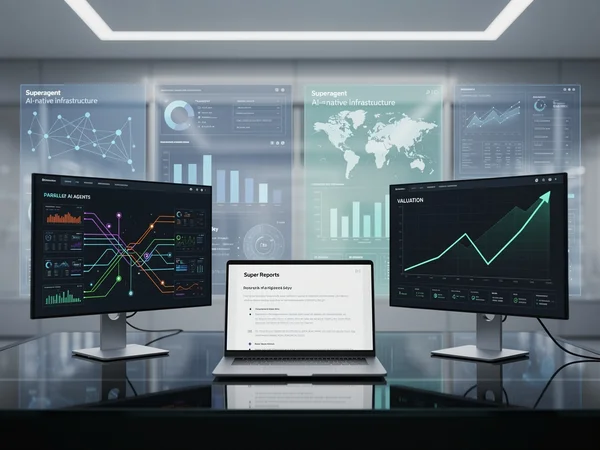 Airtable’s Superagent: Orchestrating AI Teams to Reshape Enterprise Research