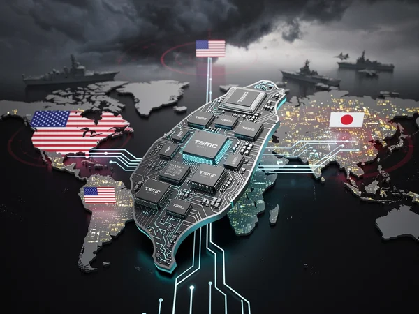 The Trillion-Dollar Chip: Inside the Global Scramble to Avert a TSMC Catastrophe