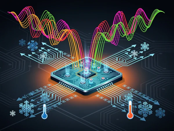 Quantum Computing’s Cooling Revolution: How Scientists Turn Destructive Noise Into a Refrigeration Tool
