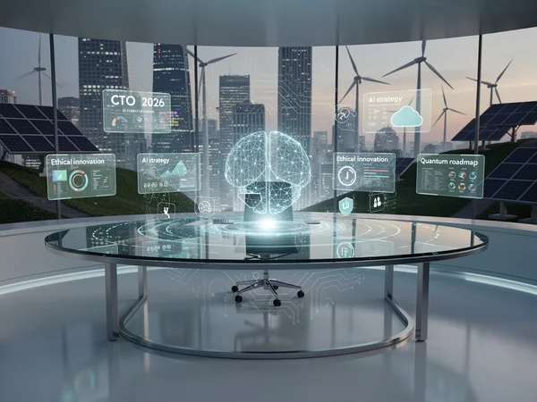 Decoding Elite CTOs: Traits Driving Tech Supremacy in 2026