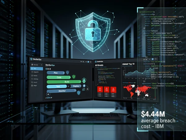 Fortifying Code: Security’s Pivot in Web App Development