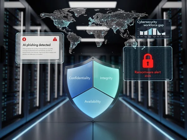 InfoSec’s Broader Shield: Why It Outspans Cybersecurity in 2026’s Threat Surge