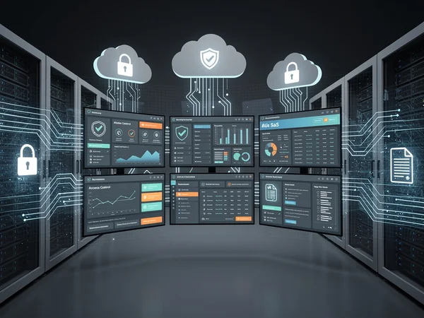 The Collision Course: How Agentic AI Forces InfoSec and SaaS Teams to Rethink Enterprise Data Protection