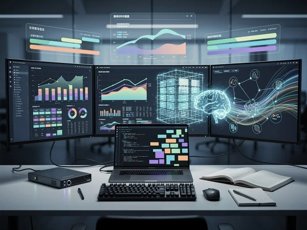 Data Analyst Reboot: Mastering 2026’s AI-Infused Path