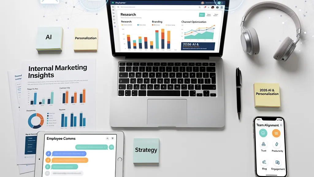 Marketing Inside Out: Revolutionizing Internal Comms with External Tactics