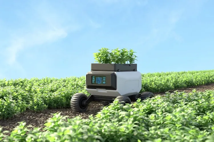 Agri-Tech Revolution 2026: How Smart Farming Is Transforming Global Food Security