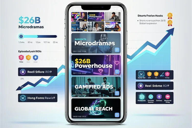 Microdramas’ Grip on Ad Dollars: Marketers’ New Playbook Emerges