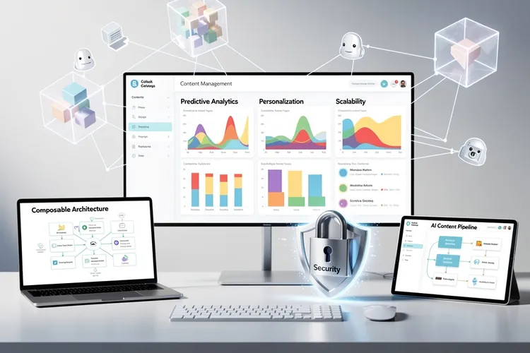 AI Agents Reshape Content Management in 2026