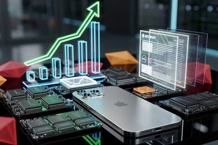 Apple to Surpass Q1 2026 Earnings with $140.5B Revenue, Evercore Predicts