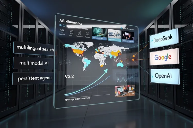 DeepSeek’s Job Blitz Signals Assault on Google, OpenAI with Search and Agents