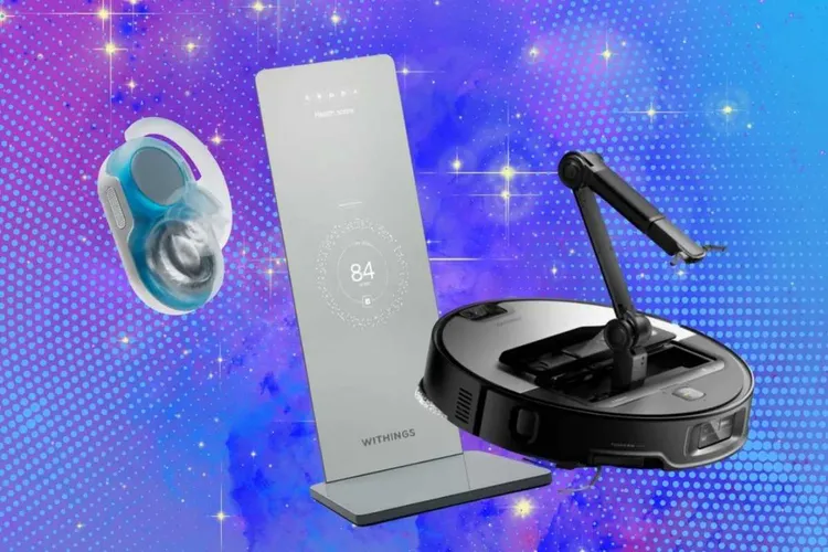 CES 2025 Highlights: AI Smart Mirrors, Sleep Buds, and Weatherproof TVs