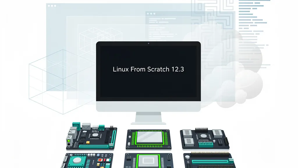Linux From Scratch 12.3: The Minimalist Operating System That Refuses to Compromise