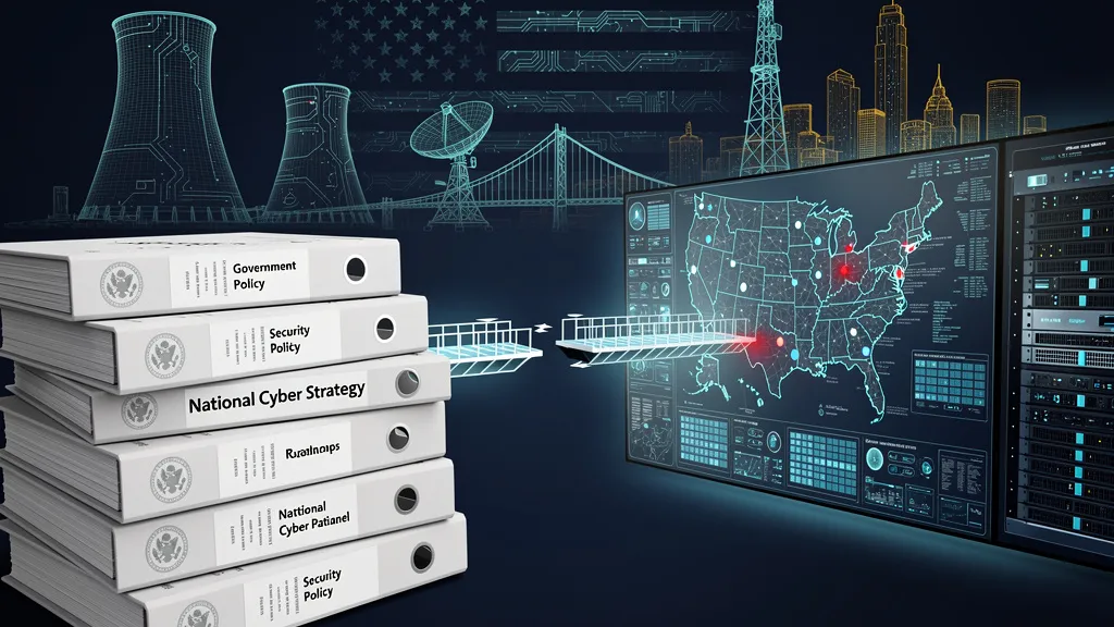 America’s Cybersecurity Deficit: Why Strategic Vision Without Operational Execution Leaves Critical Infrastructure Vulnerable