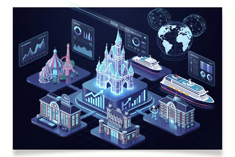 Inside Disney’s Succession Drama: Why Josh D’Amaro Emerges as Bob Iger’s Likely Heir