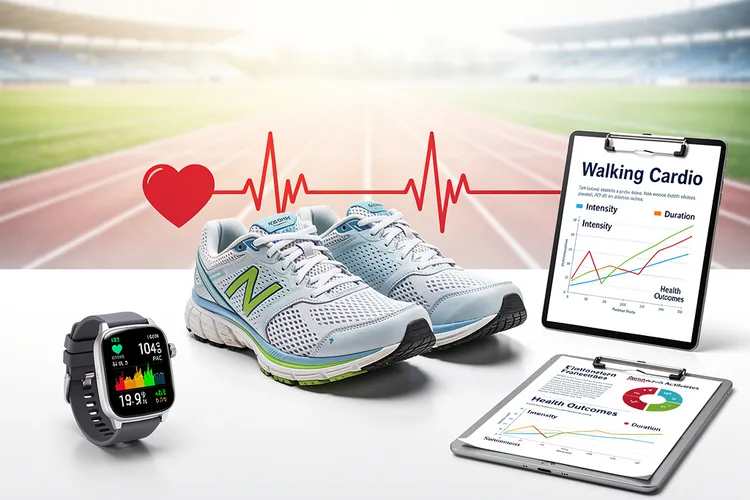 The Science Behind Walking as Cardiovascular Exercise: Why Your Daily Stroll Matters More Than You Think