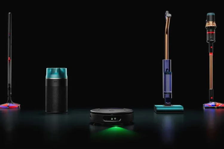 From Stick Vacuums to AI Robots: Dyson’s Game-Changing 2025 Innovations