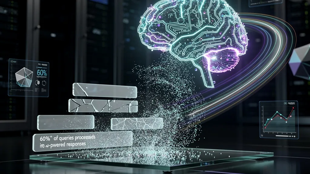 The Search Revolution: How AI Overviews Are Forcing Marketers to Rewrite Digital Strategy