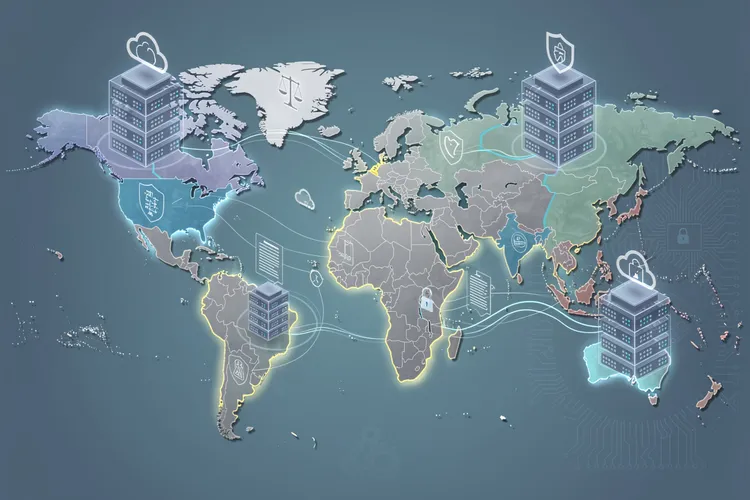 The Digital Sovereignty Dilemma: Why Data Control Has Become the Most Critical Question in Cloud Computing