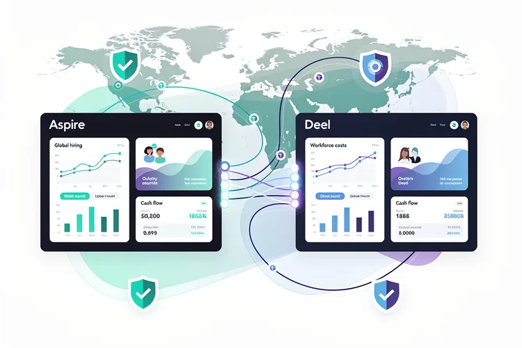 Aspire-Deel Tie-Up Reshapes Global Hiring for Fintech Startups