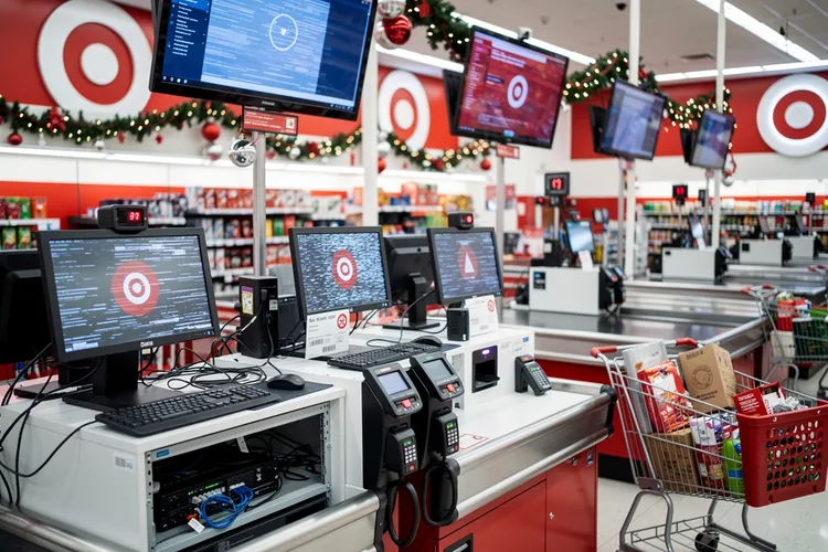 Target System Outage Disrupts Holiday Shopping, Erodes Customer Trust