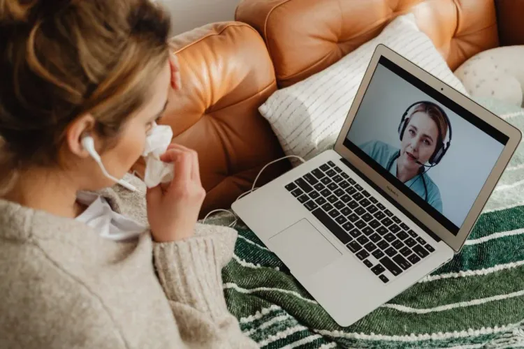 Tech-Enabled Healthcare: From Virtual Checkups to AI Diagnostics