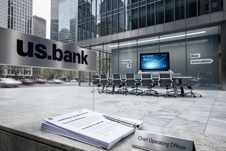 U.S. Bank’s Leadership Transition: COO Shailesh Kotwal’s Retirement Signals Strategic Shift at Nation’s Fifth-Largest Bank
