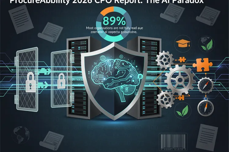 Procurement’s AI Awakening: 89% Unprepared Despite Universal Adoption