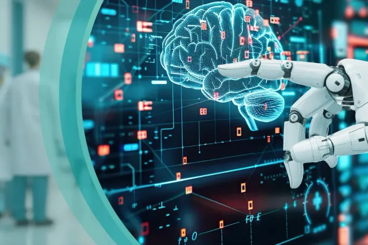 Can Artificial Intelligence in Health Solve America’s Physician Burnout Crisis?