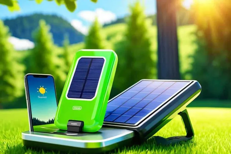 Solar-Powered Gadgets: Everyday Tech That Charges with Sunshine
