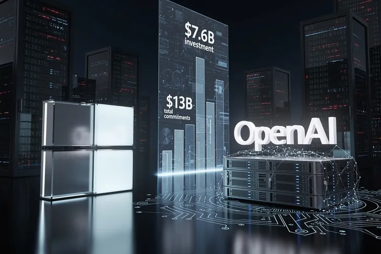 Microsoft’s $7.6 Billion OpenAI Investment Signals Strategic Pivot in AI Arms Race