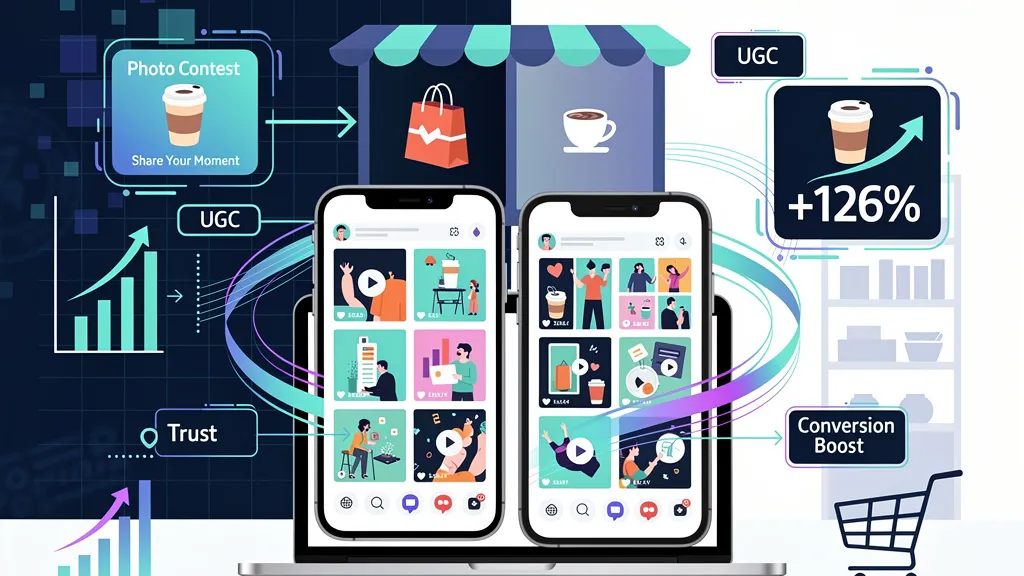 Shoppers’ Snapshots: How Retailers Harness UGC to Ignite Sales