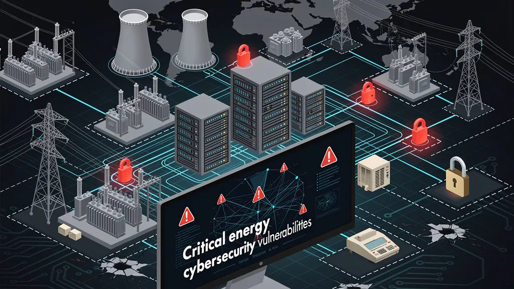 Inside the Alarming Security Failures Plaguing America’s Power Grid Infrastructure