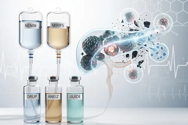 Triple-Drug Combination Shows Promise in Overcoming Pancreatic Cancer’s Notorious Treatment Resistance