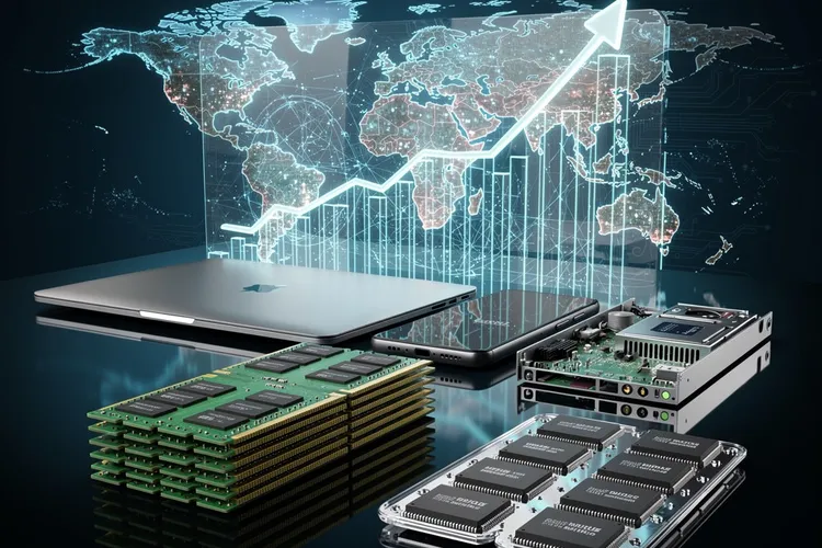 Samsung Doubles DDR5 Memory Prices Amid AI Demand and Shortages