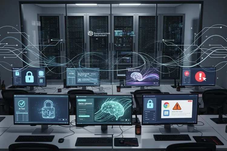 The Hidden Cost of Productivity: How Shadow AI Is Undermining Corporate Security From Within