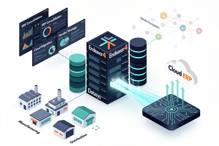 Inside the Datasys Acquisition: How a Mid-Market ERP Consolidation Signals Broader Industry Transformation