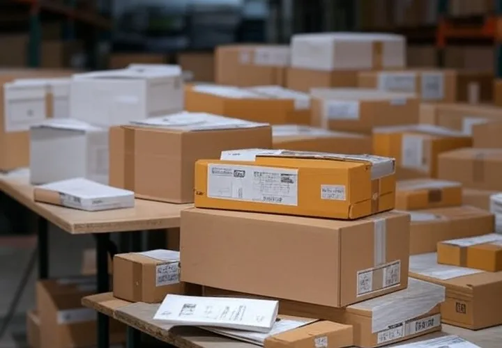 2026 Logistics Disruptions: Mail Delays, Lost Packages Erode Trust