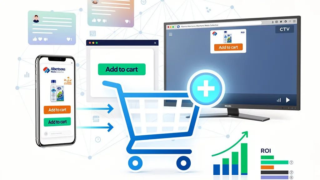Albertsons’ Add-It Button: Retail Media’s Click-to-Cart Revolution