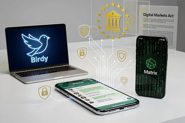 The WhatsApp Wall Breached? A Startup’s Audacious Bid to Force Open Messaging