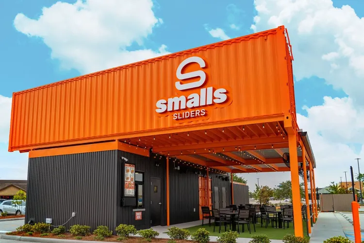 Smalls Sliders: Reinventing the Burger Game One Slider at a Time