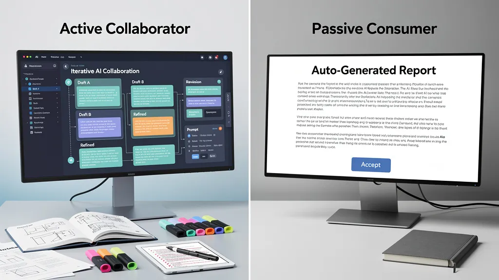 The Great Divergence: How AI Users Are Splitting Into Builders and Passengers